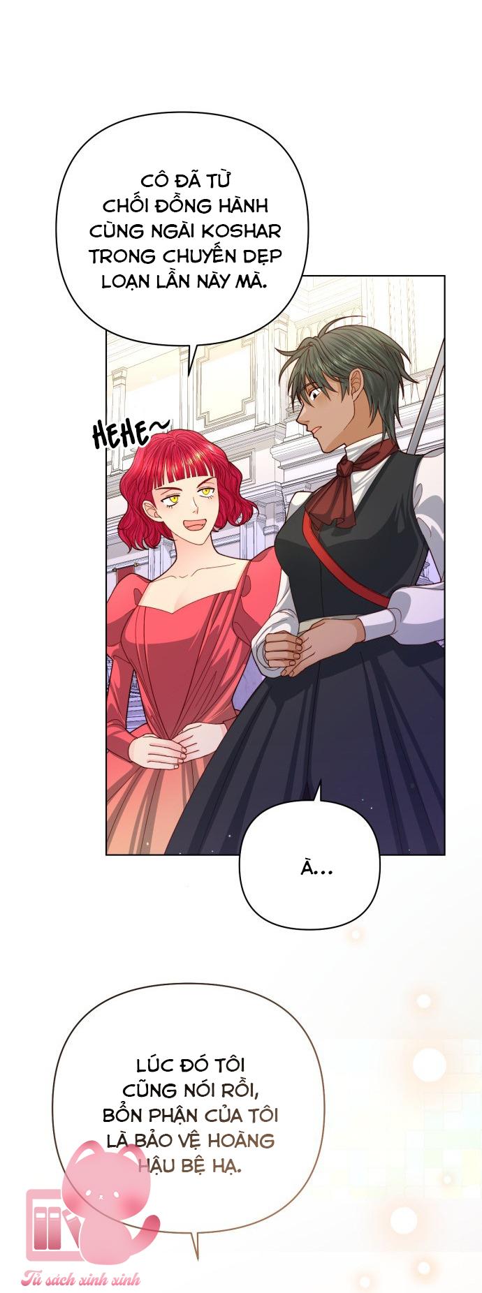 Hoàng Hậu Tái Hôn - Chap 139