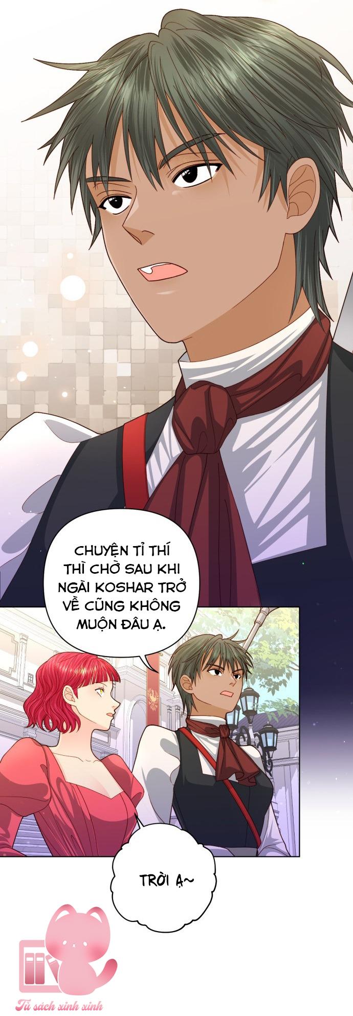 Hoàng Hậu Tái Hôn - Chap 139