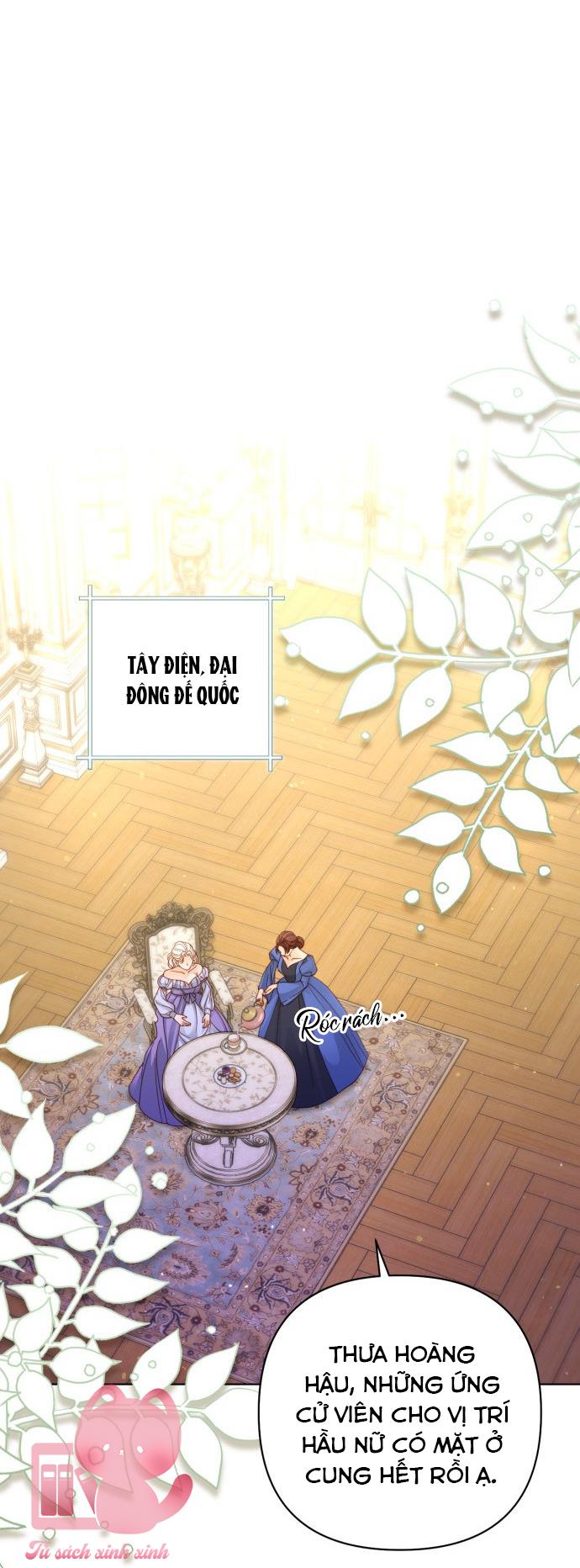 Hoàng Hậu Tái Hôn - Chap 139