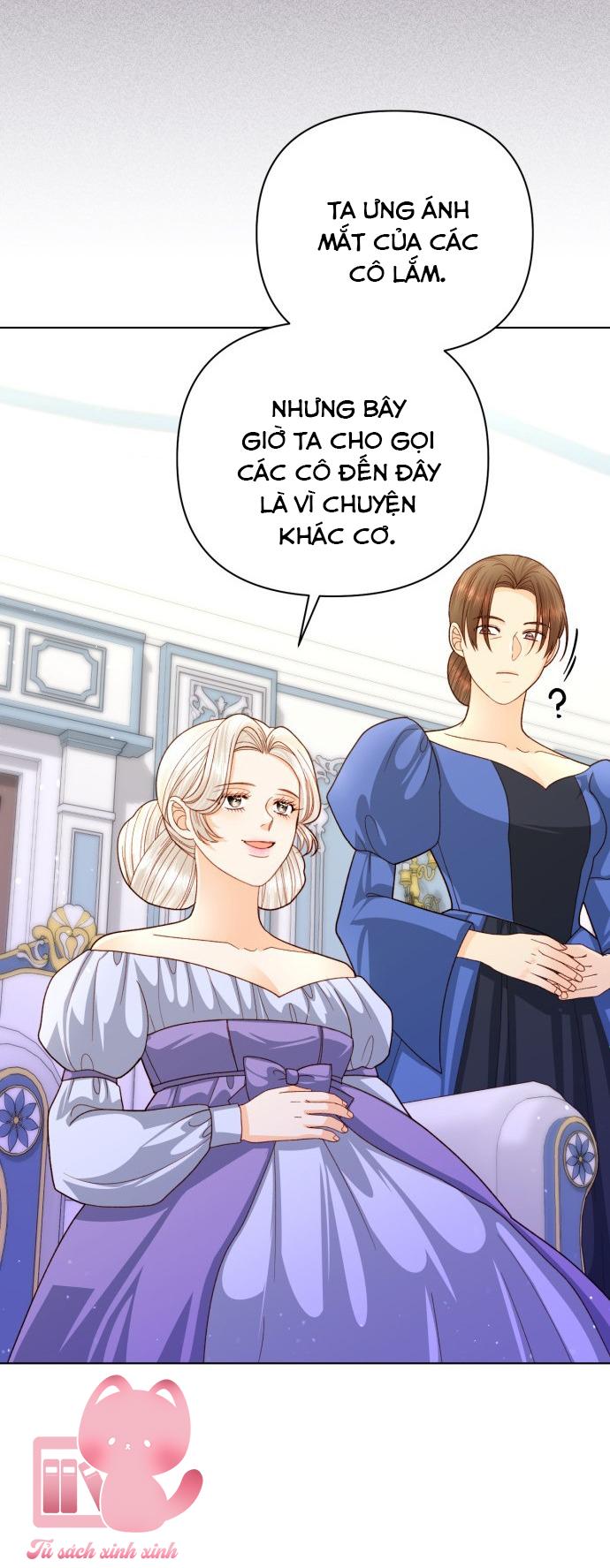 Hoàng Hậu Tái Hôn - Chap 139