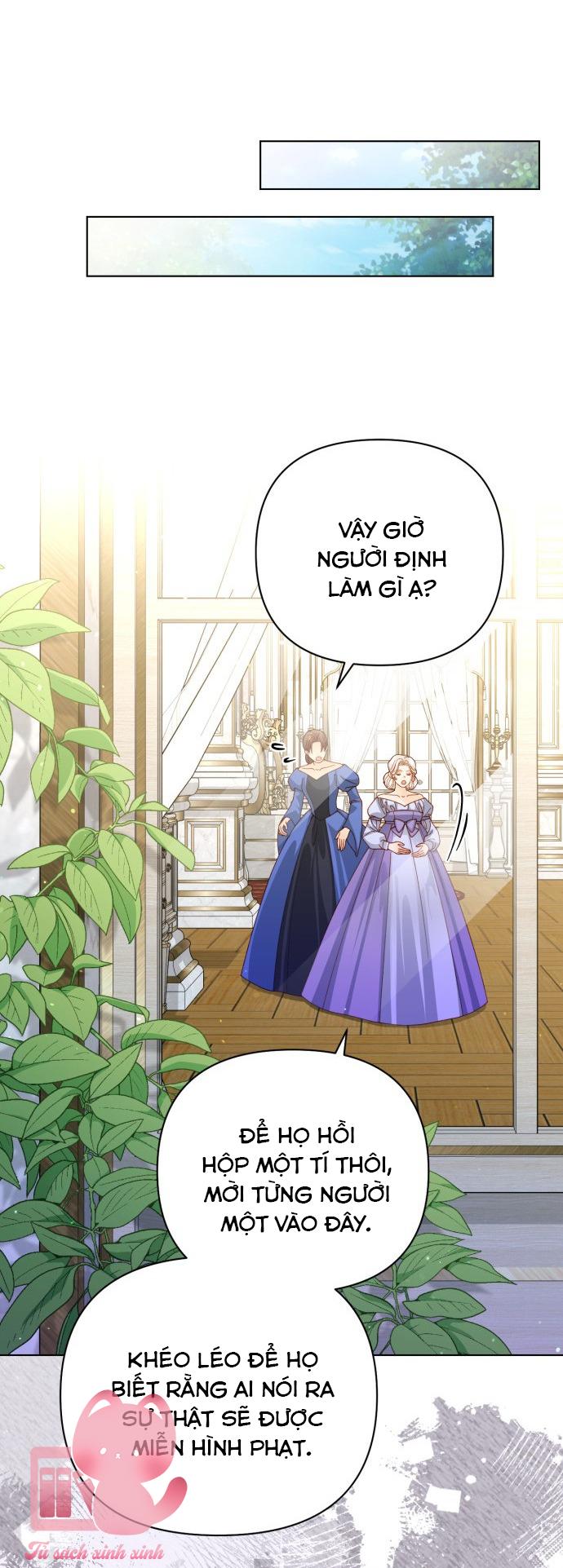 Hoàng Hậu Tái Hôn - Chap 139