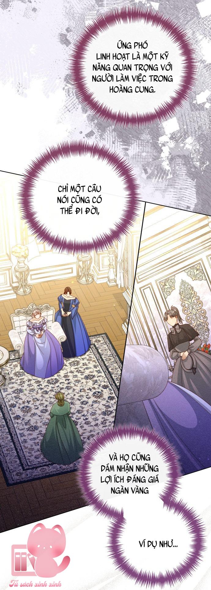 Hoàng Hậu Tái Hôn - Chap 139