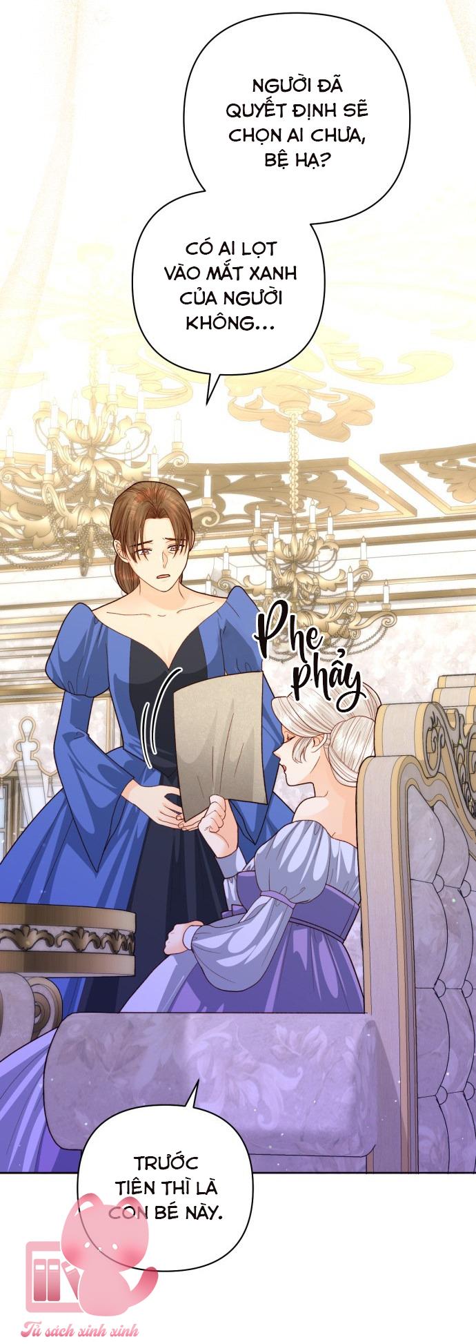 Hoàng Hậu Tái Hôn - Chap 139