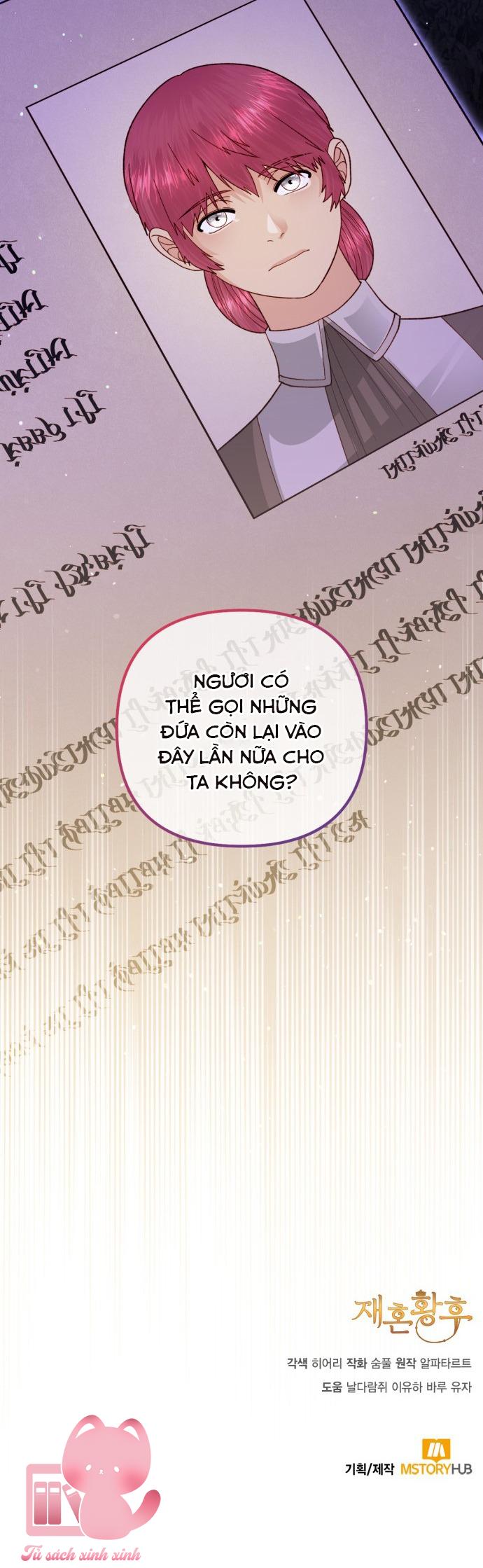 Hoàng Hậu Tái Hôn - Chap 139