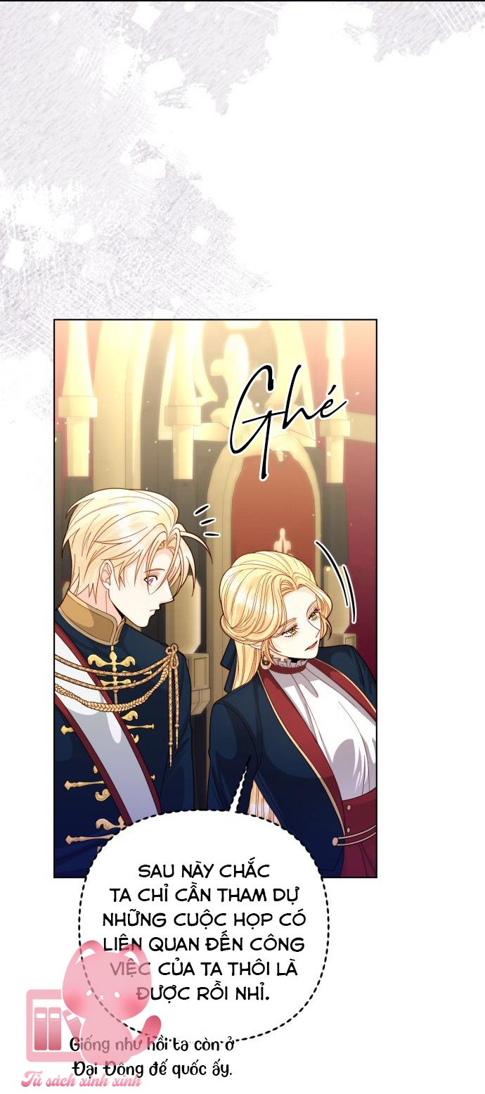 Hoàng Hậu Tái Hôn - Chap 139