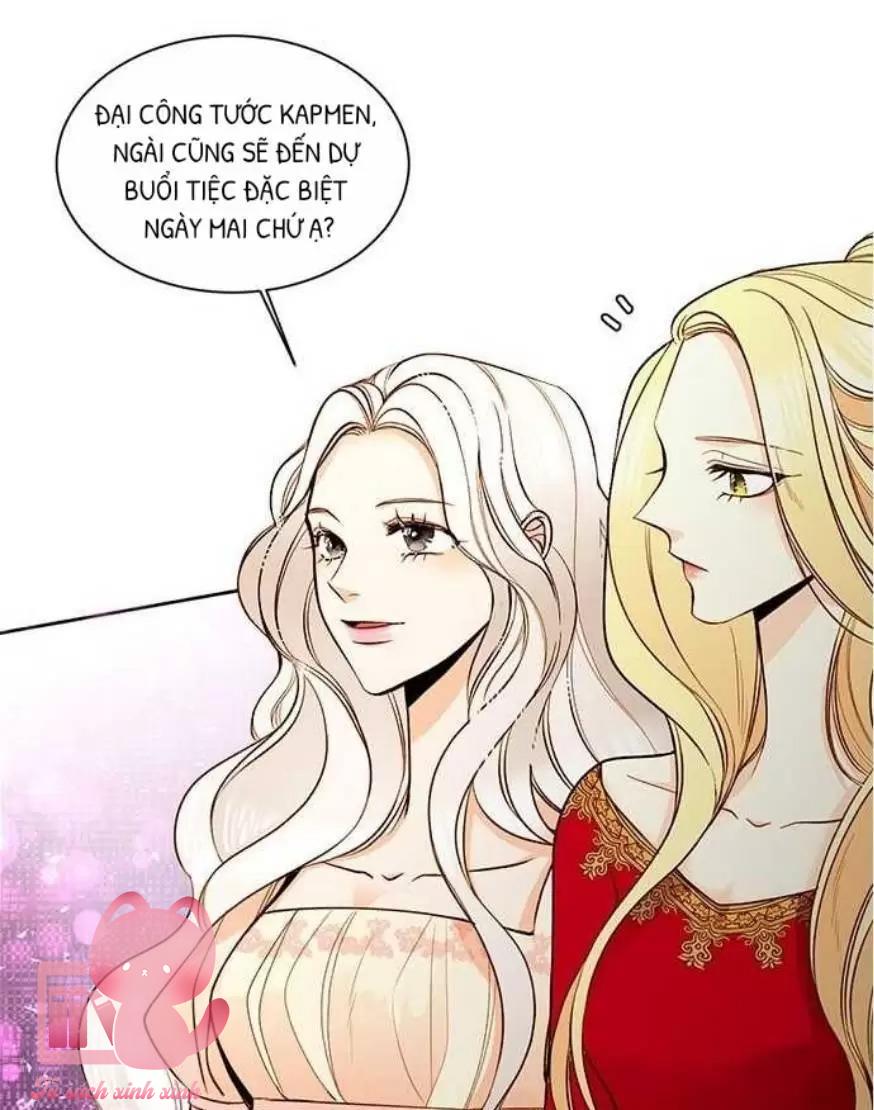 Hoàng Hậu Tái Hôn - Chap 14