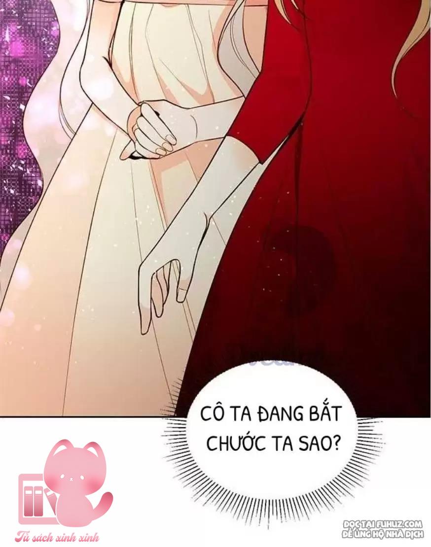 Hoàng Hậu Tái Hôn - Chap 14