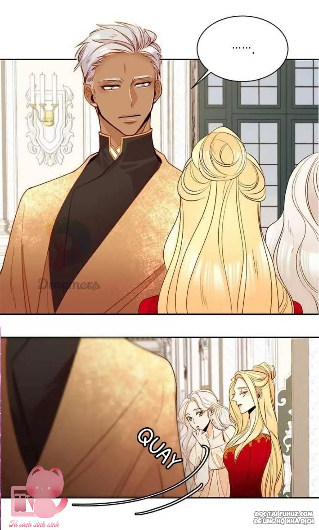 Hoàng Hậu Tái Hôn - Chap 14