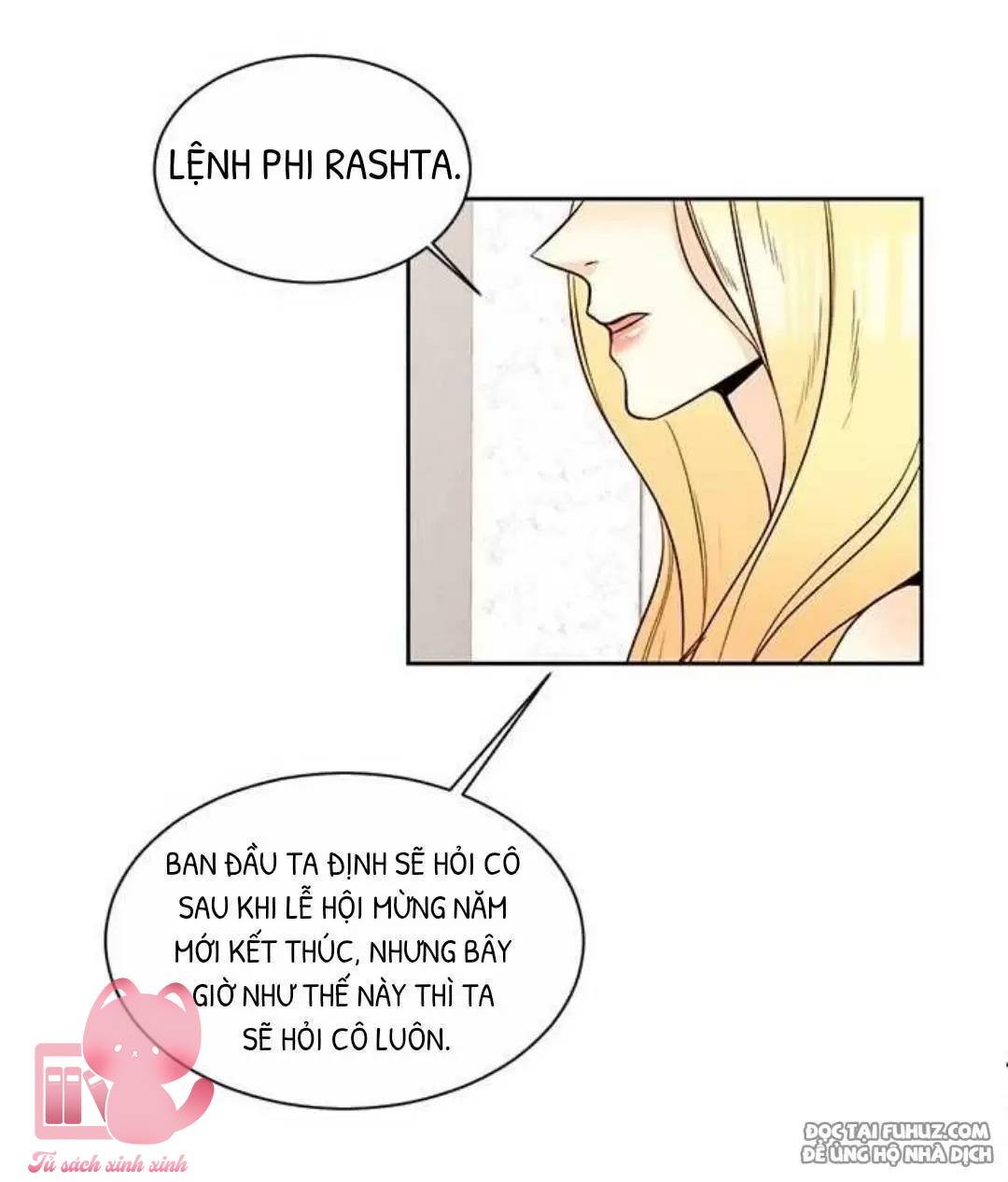 Hoàng Hậu Tái Hôn - Chap 14