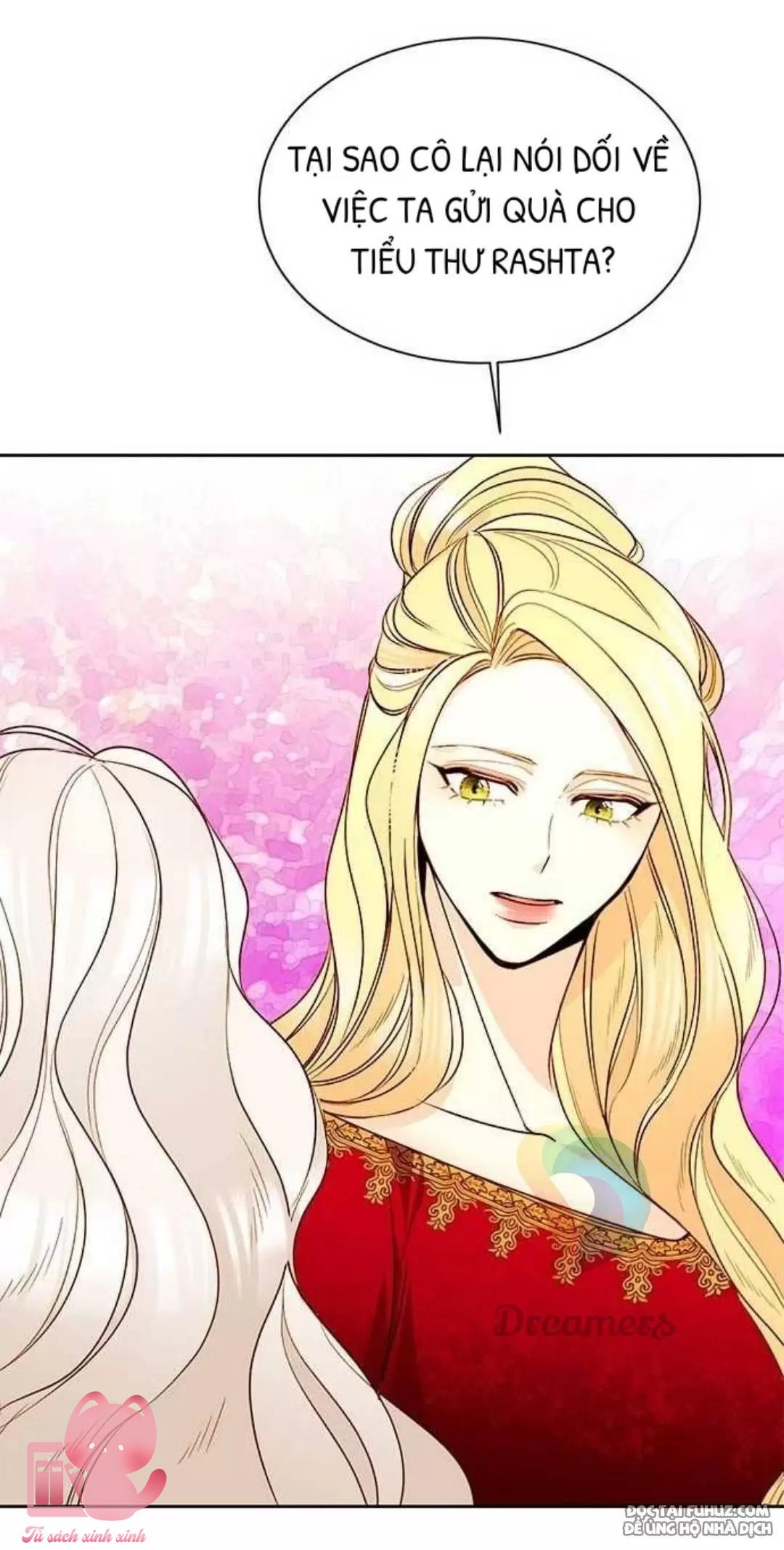 Hoàng Hậu Tái Hôn - Chap 14