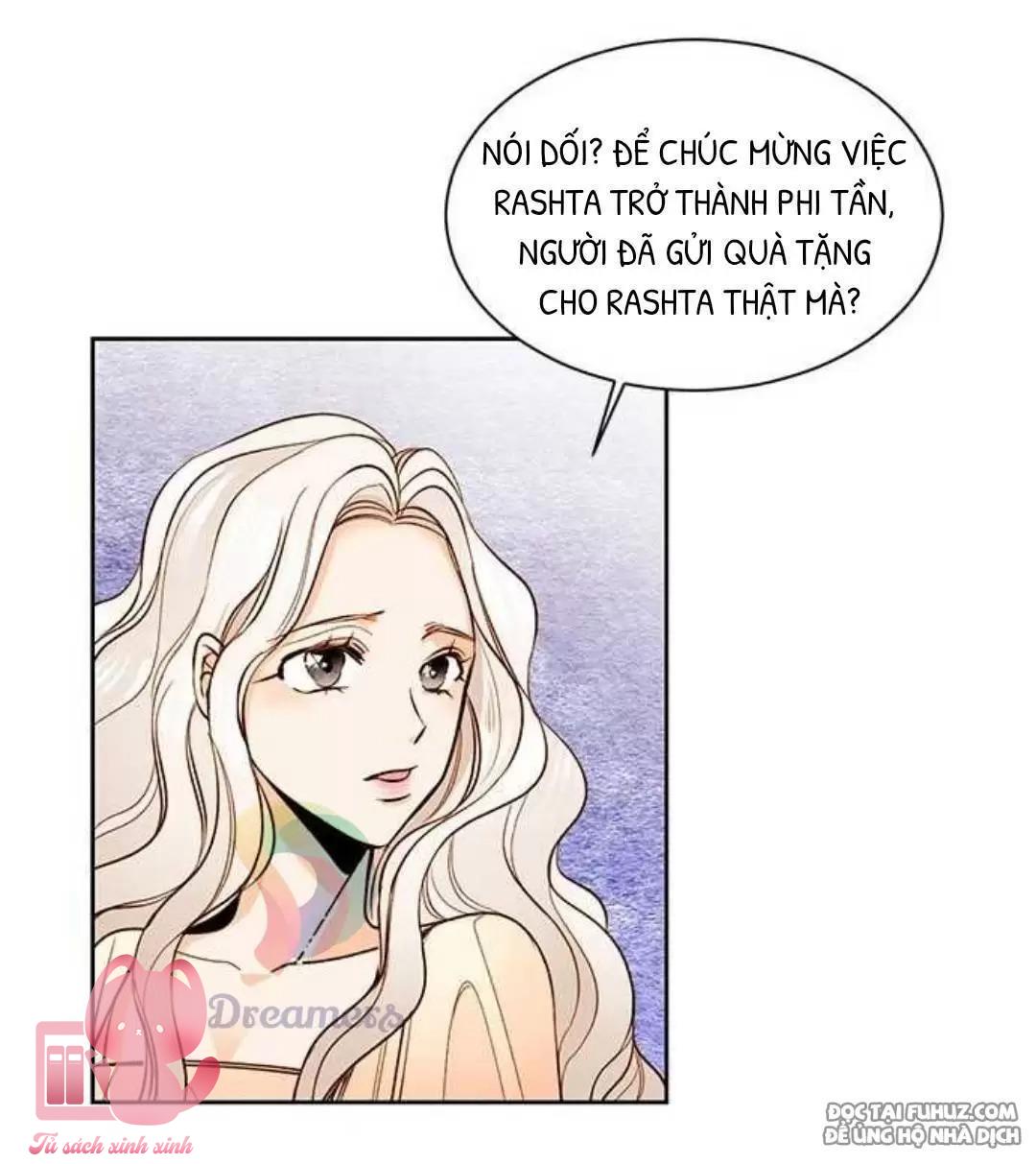 Hoàng Hậu Tái Hôn - Chap 14