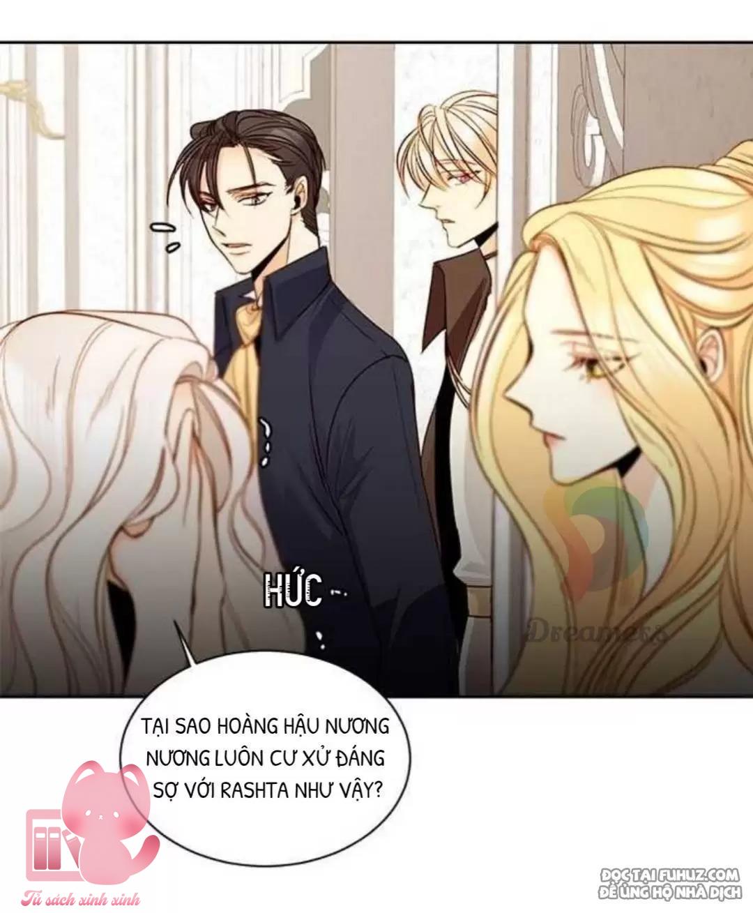 Hoàng Hậu Tái Hôn - Chap 14