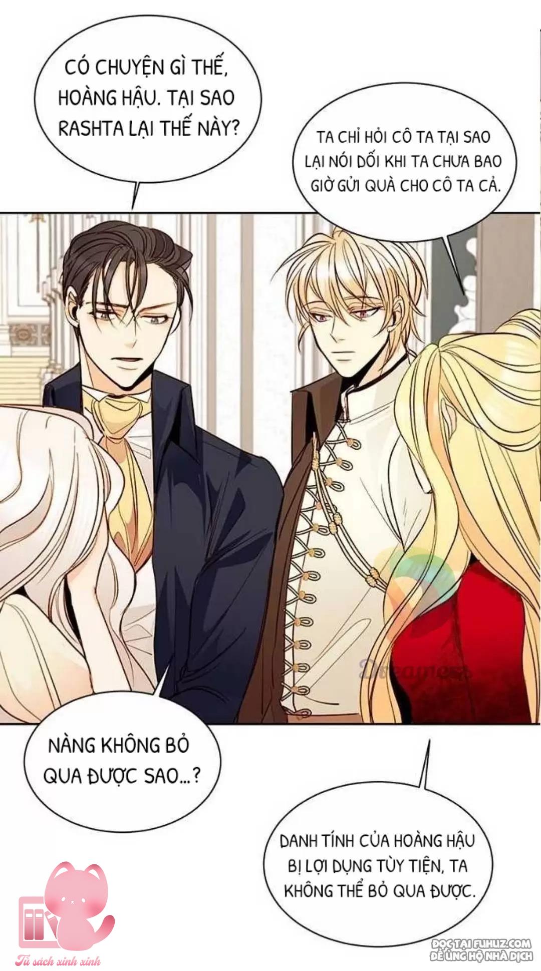 Hoàng Hậu Tái Hôn - Chap 14