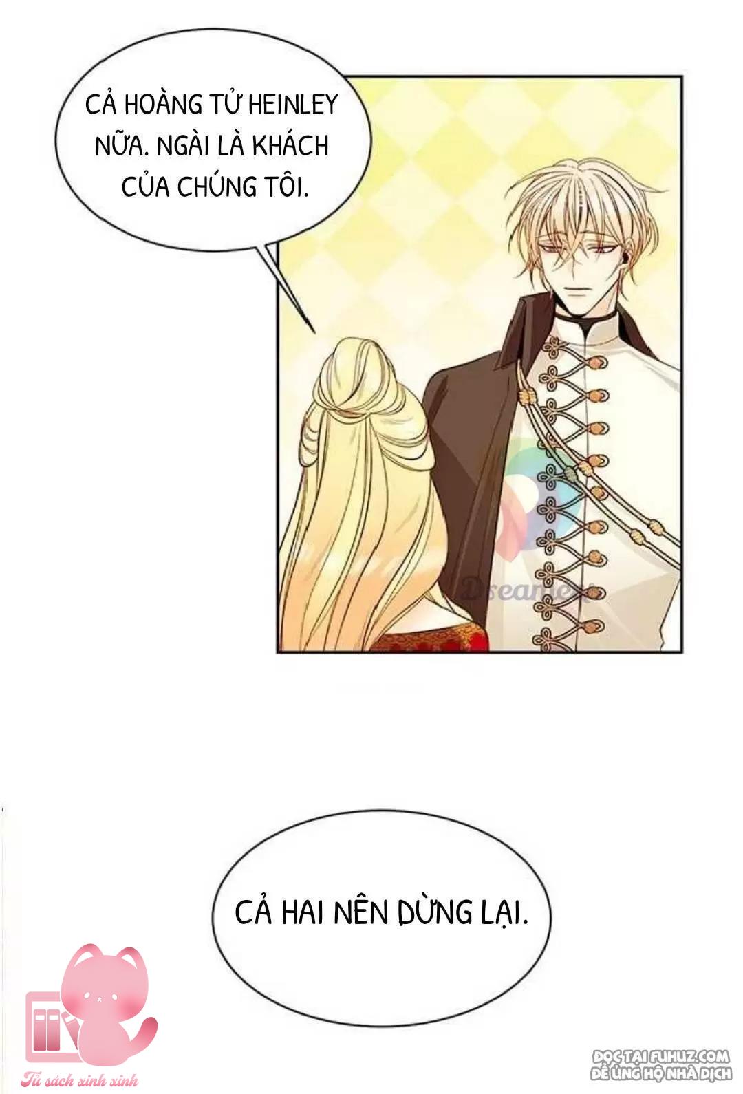 Hoàng Hậu Tái Hôn - Chap 14