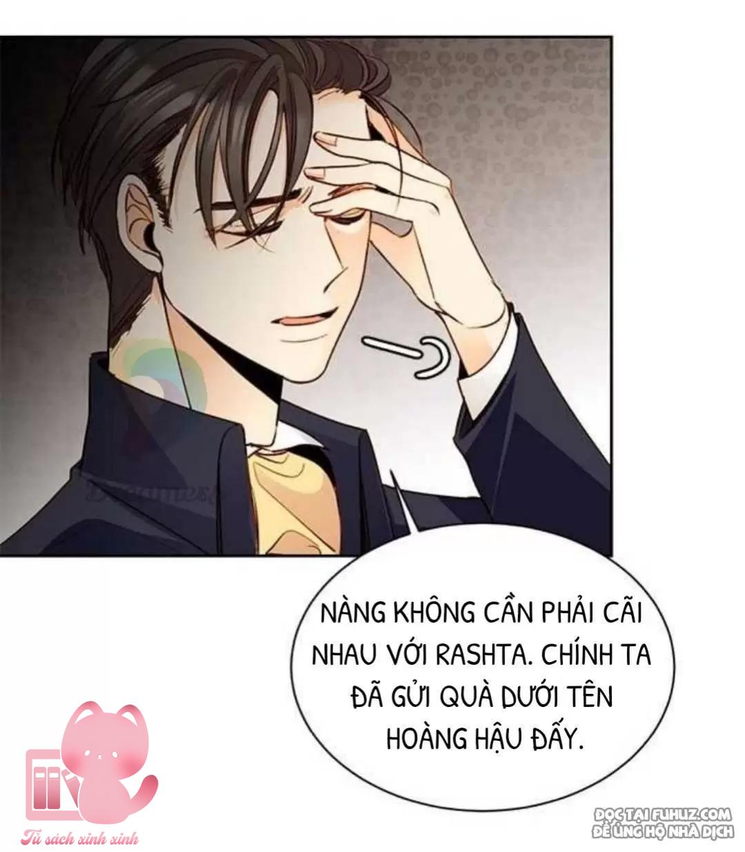 Hoàng Hậu Tái Hôn - Chap 14