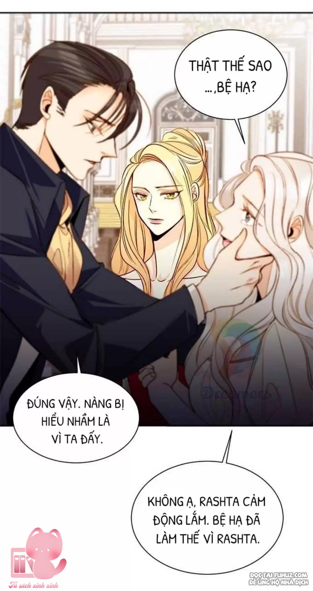 Hoàng Hậu Tái Hôn - Chap 14