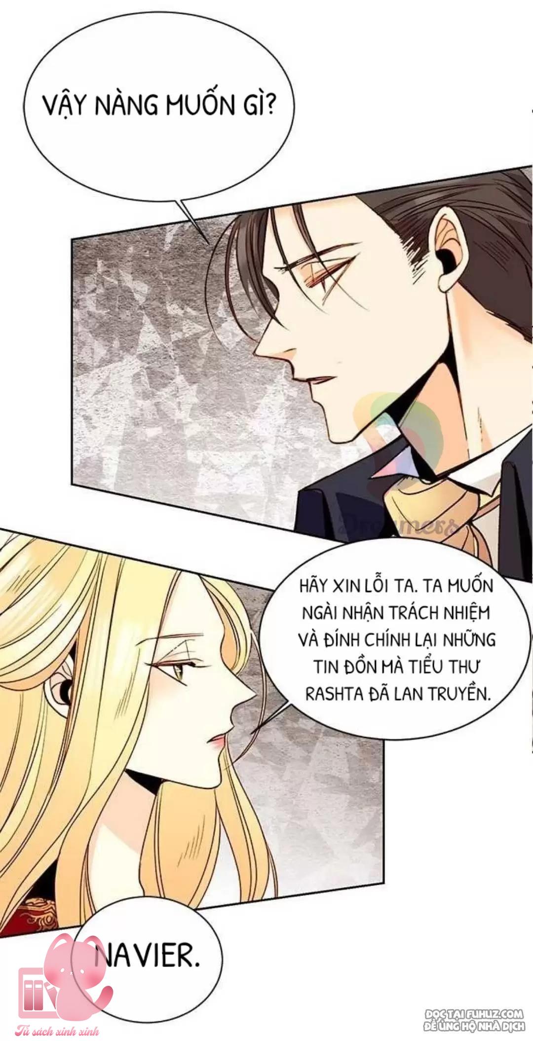 Hoàng Hậu Tái Hôn - Chap 14