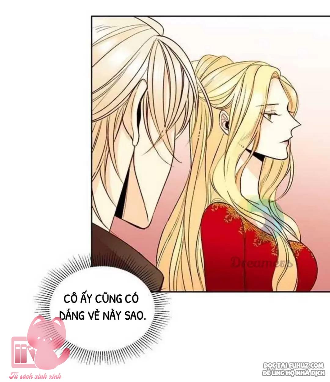 Hoàng Hậu Tái Hôn - Chap 14