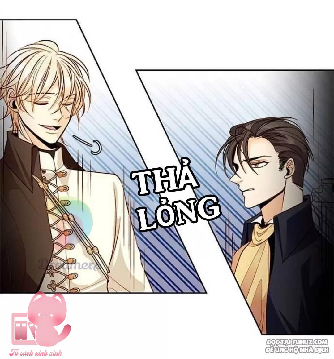 Hoàng Hậu Tái Hôn - Chap 14