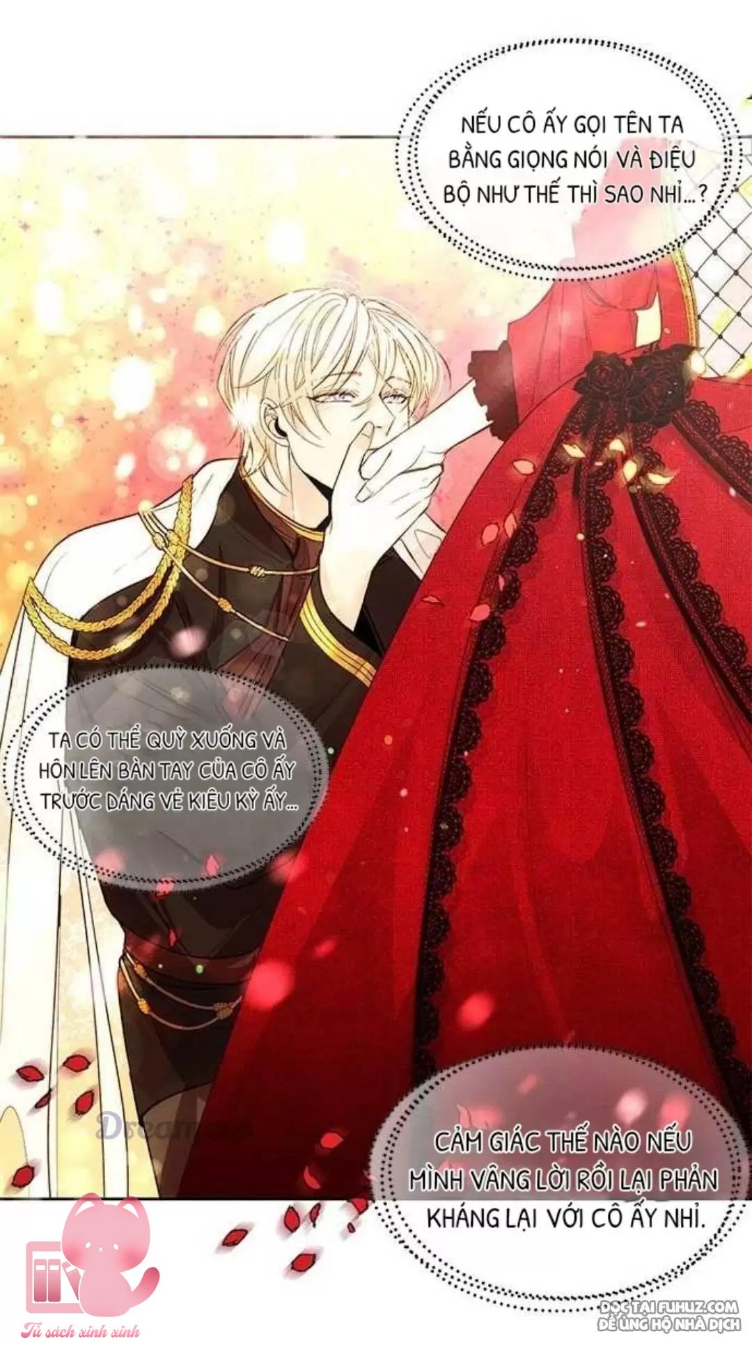 Hoàng Hậu Tái Hôn - Chap 14