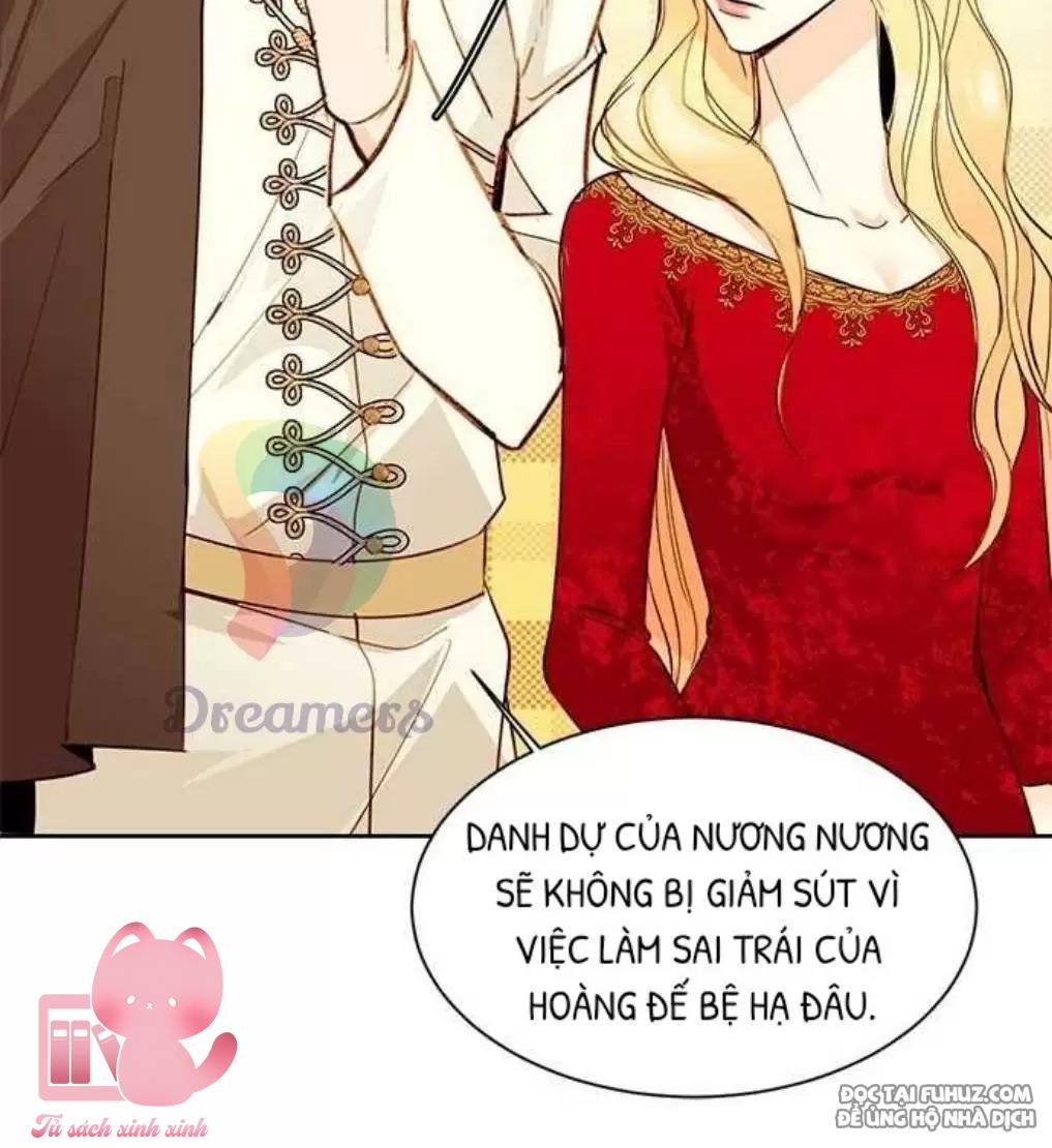 Hoàng Hậu Tái Hôn - Chap 14
