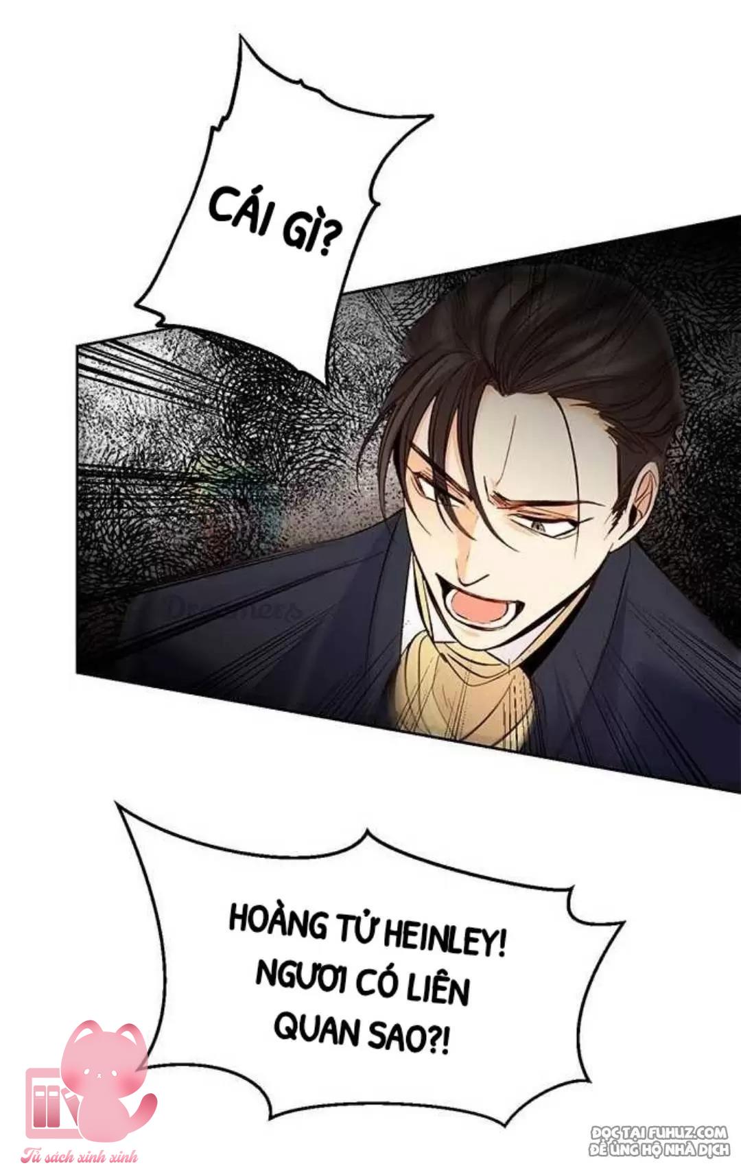 Hoàng Hậu Tái Hôn - Chap 14