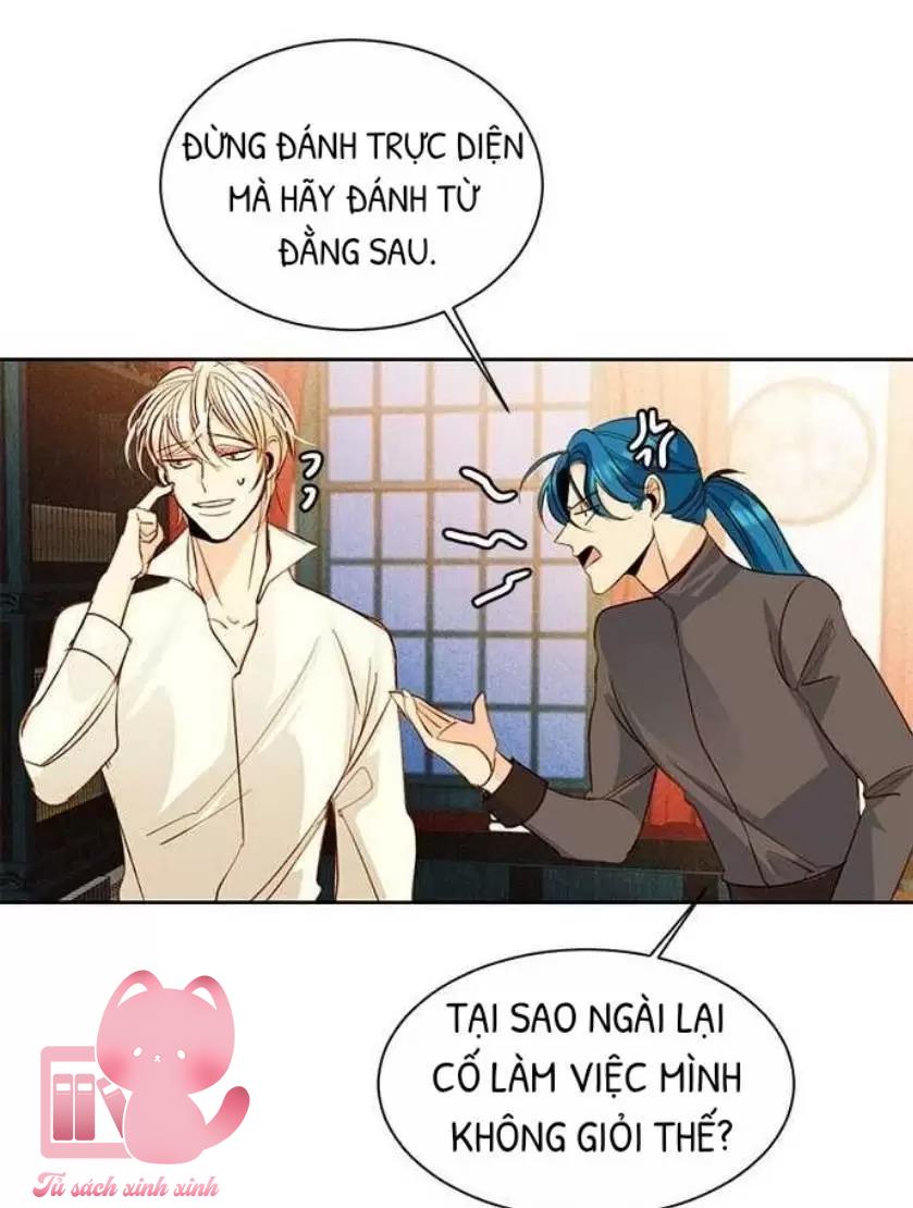 Hoàng Hậu Tái Hôn - Chap 14