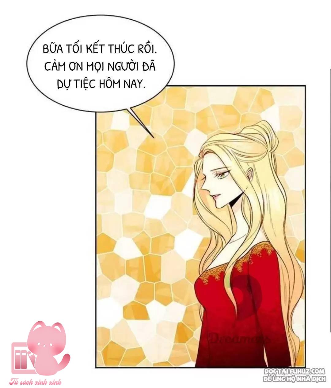 Hoàng Hậu Tái Hôn - Chap 14