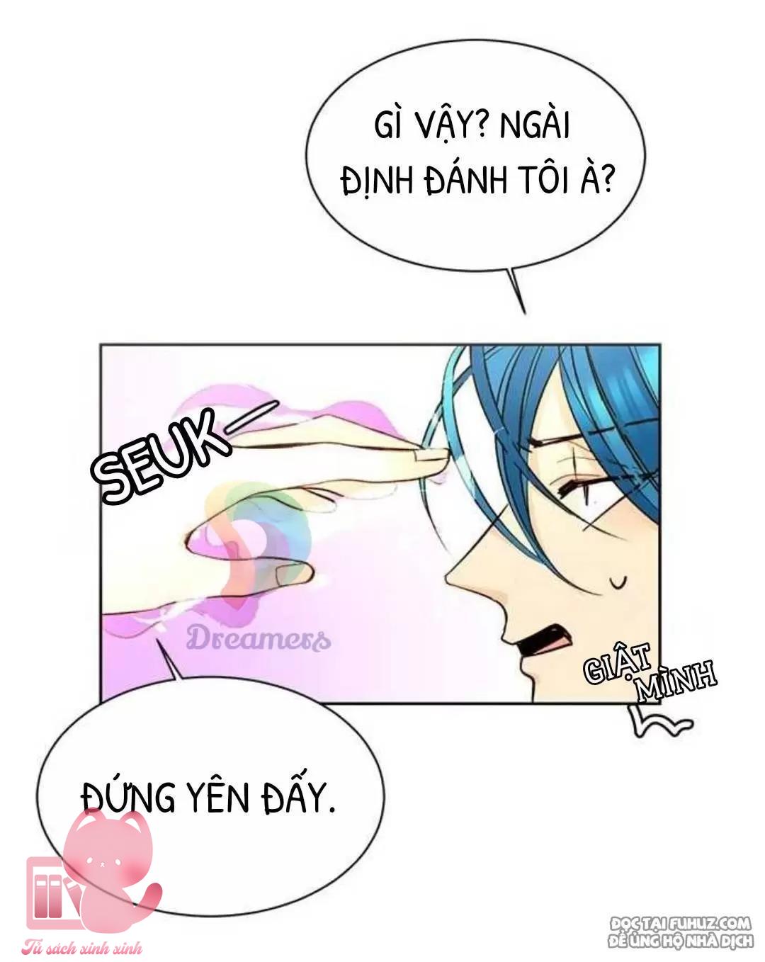 Hoàng Hậu Tái Hôn - Chap 14