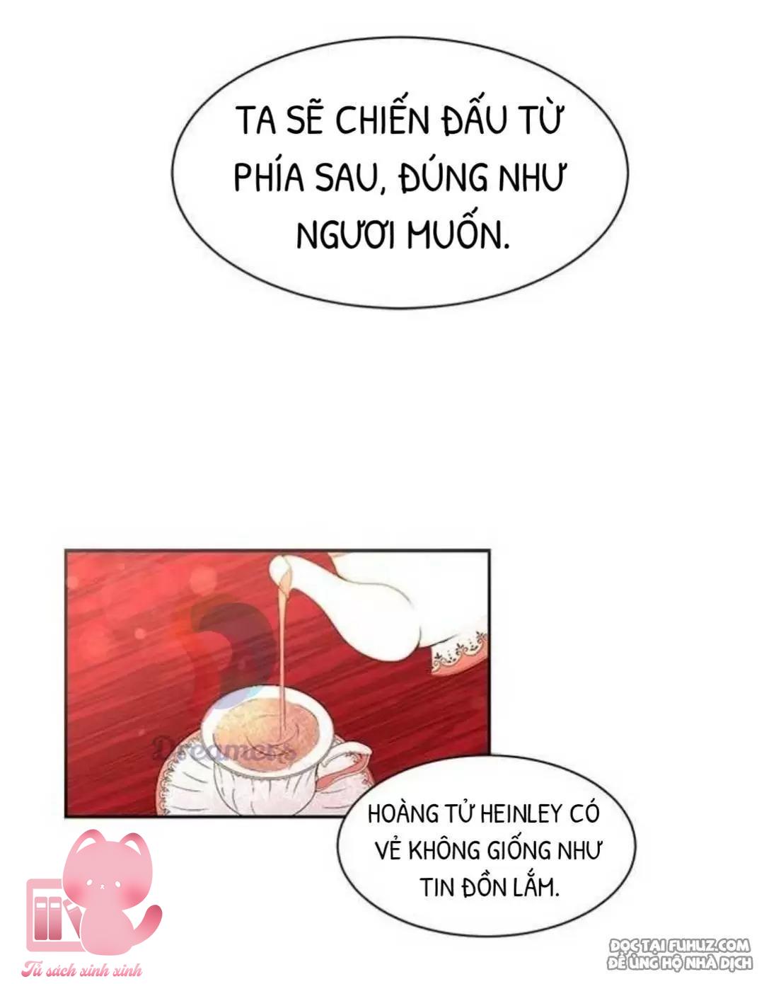 Hoàng Hậu Tái Hôn - Chap 14