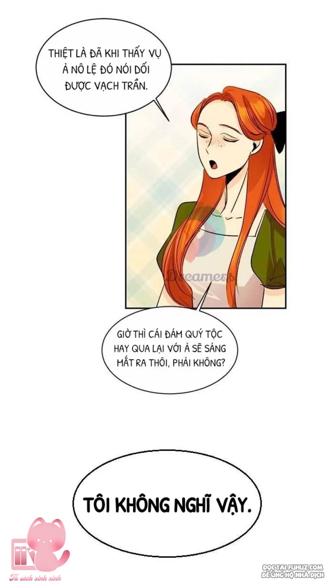 Hoàng Hậu Tái Hôn - Chap 14