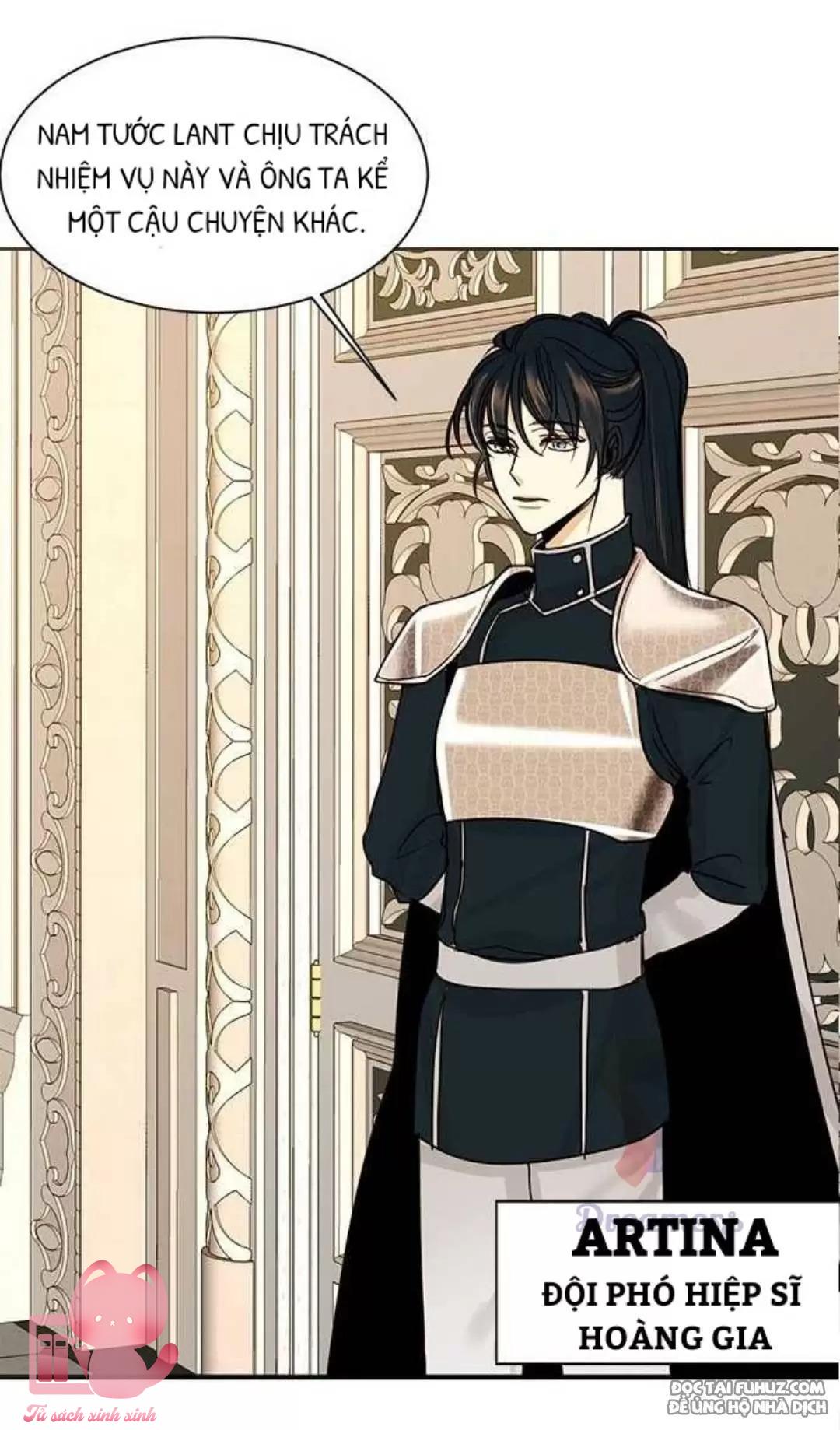 Hoàng Hậu Tái Hôn - Chap 14