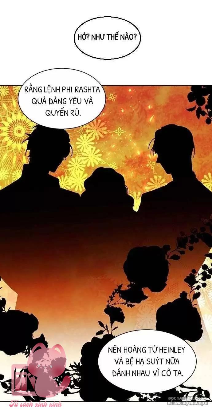 Hoàng Hậu Tái Hôn - Chap 14