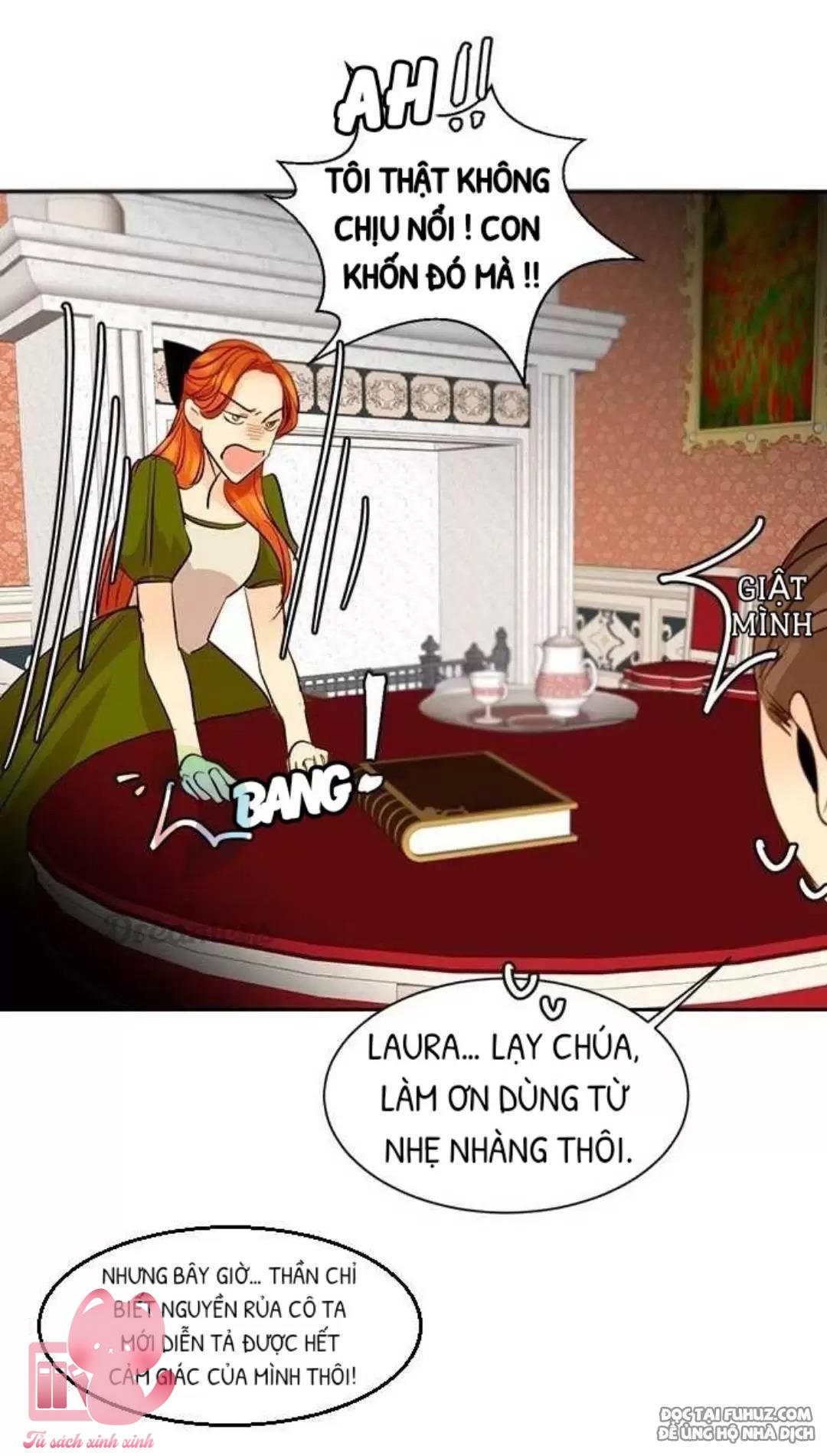 Hoàng Hậu Tái Hôn - Chap 14