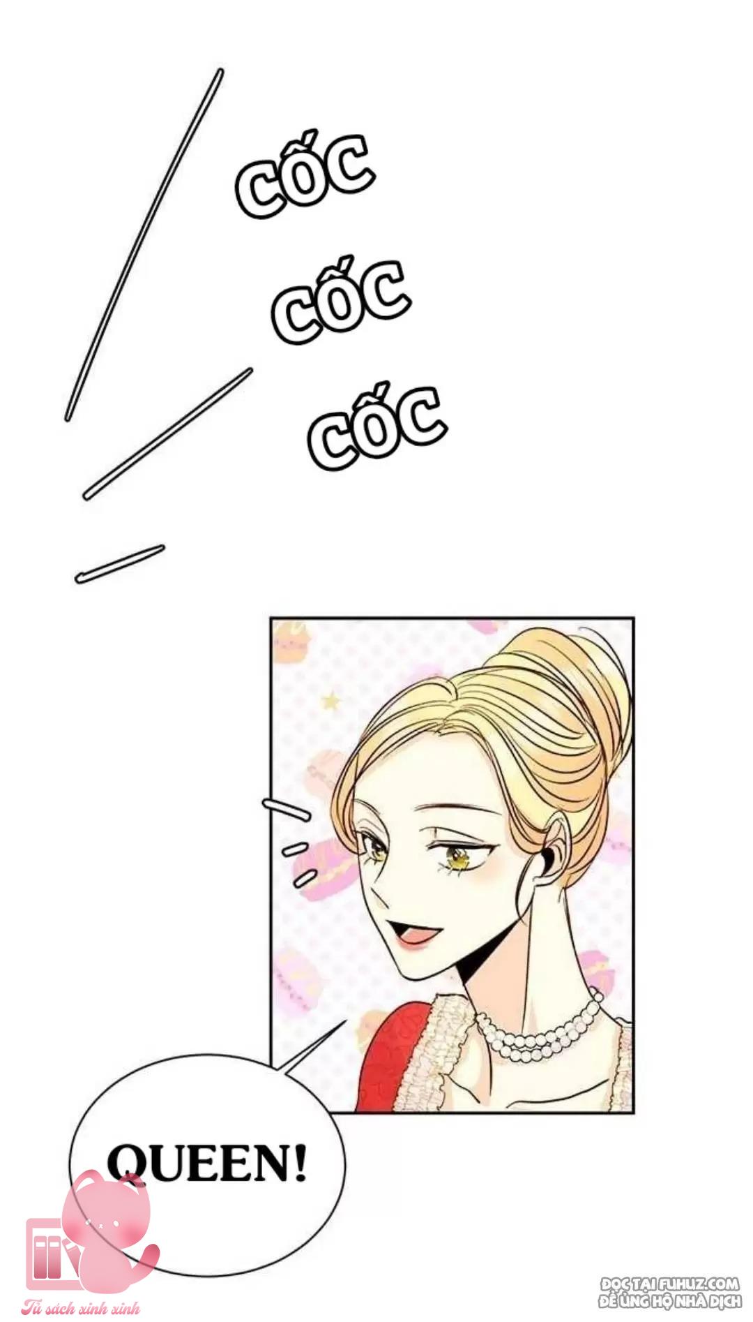 Hoàng Hậu Tái Hôn - Chap 14