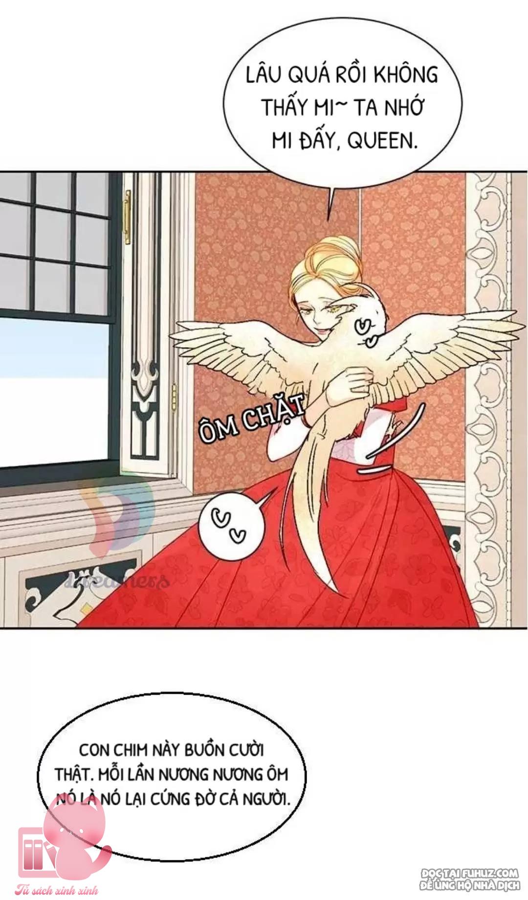 Hoàng Hậu Tái Hôn - Chap 14