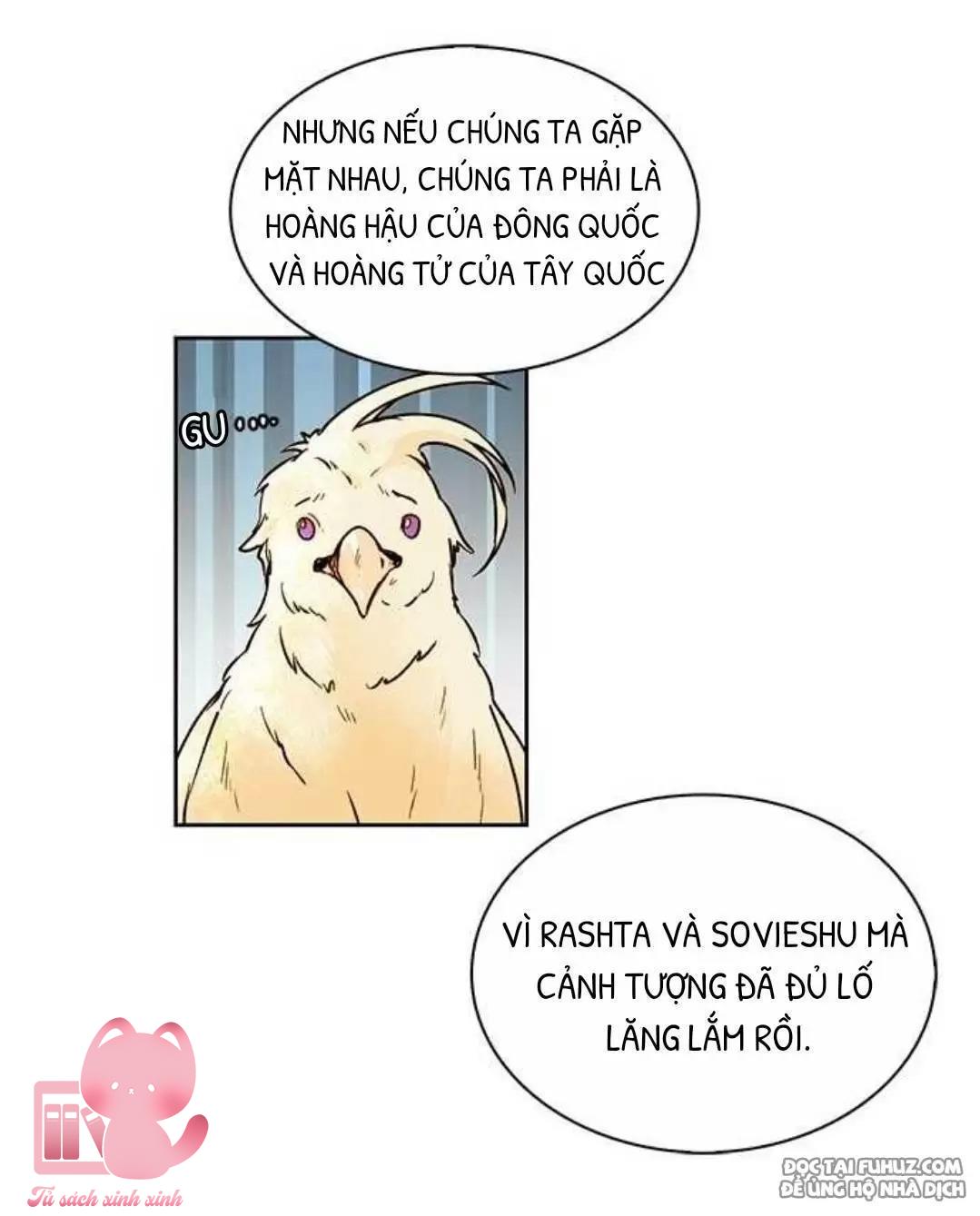 Hoàng Hậu Tái Hôn - Chap 14