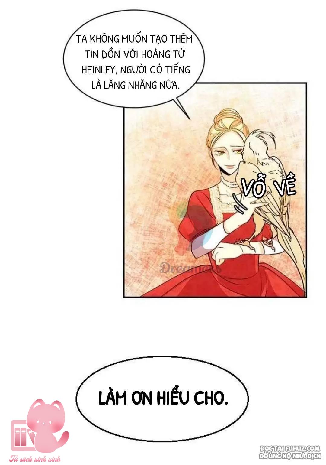 Hoàng Hậu Tái Hôn - Chap 14