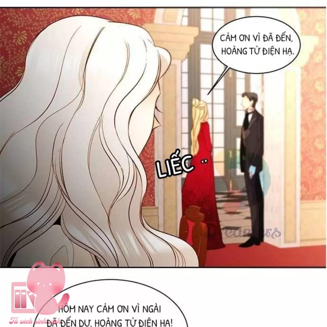 Hoàng Hậu Tái Hôn - Chap 14