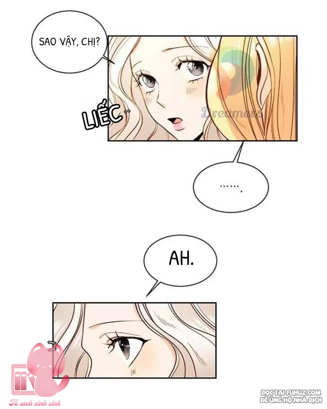 Hoàng Hậu Tái Hôn - Chap 14