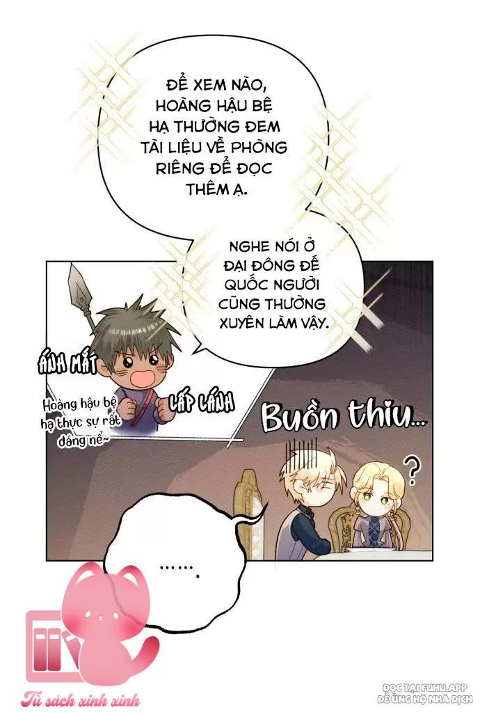 Hoàng Hậu Tái Hôn - Chap 140