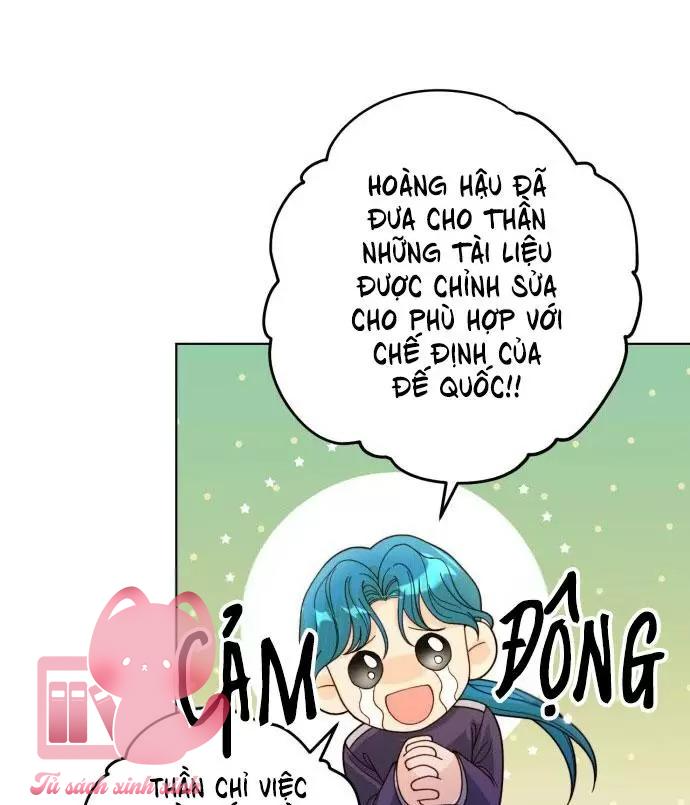 Hoàng Hậu Tái Hôn - Chap 140