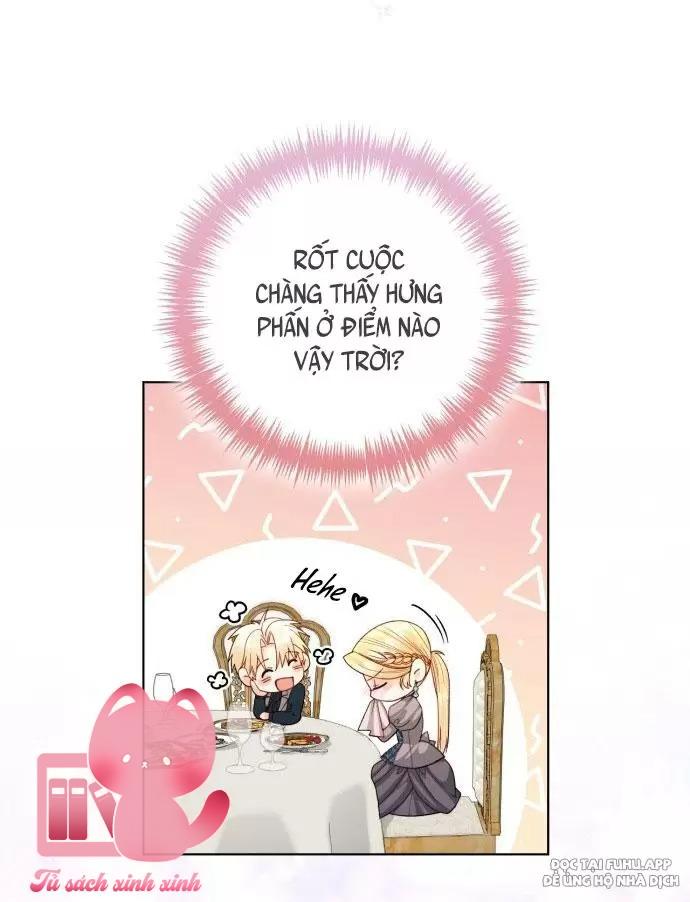 Hoàng Hậu Tái Hôn - Chap 140