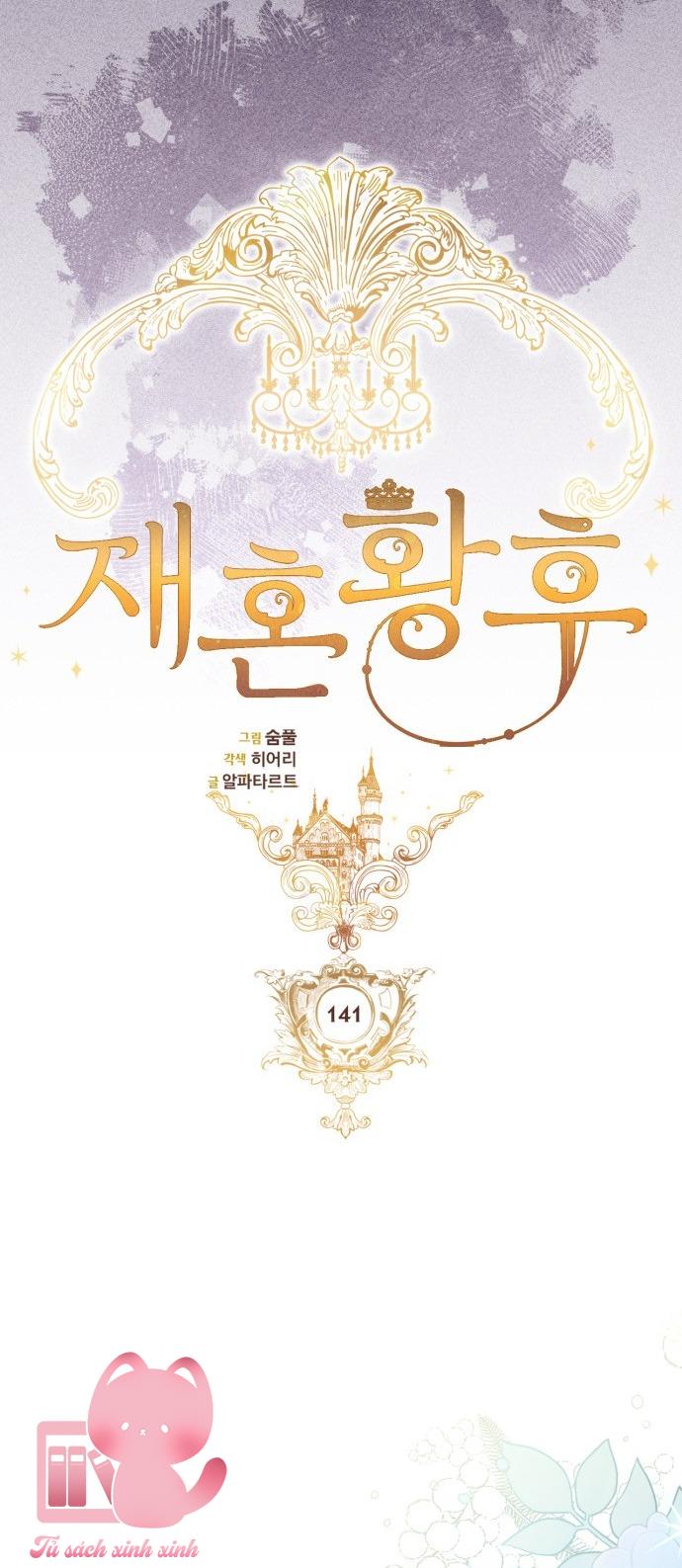 Hoàng Hậu Tái Hôn - Chap 141