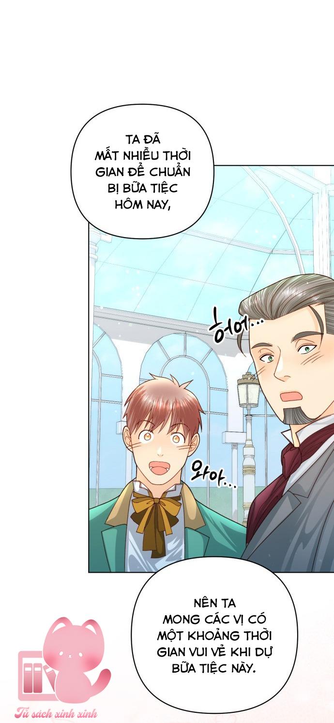 Hoàng Hậu Tái Hôn - Chap 141