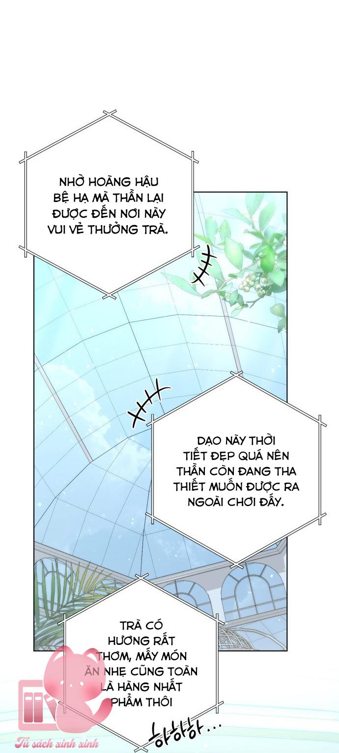 Hoàng Hậu Tái Hôn - Chap 141