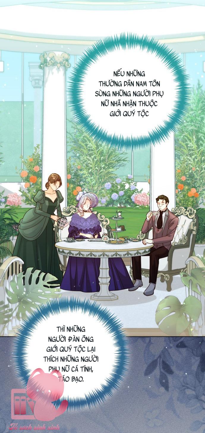 Hoàng Hậu Tái Hôn - Chap 141