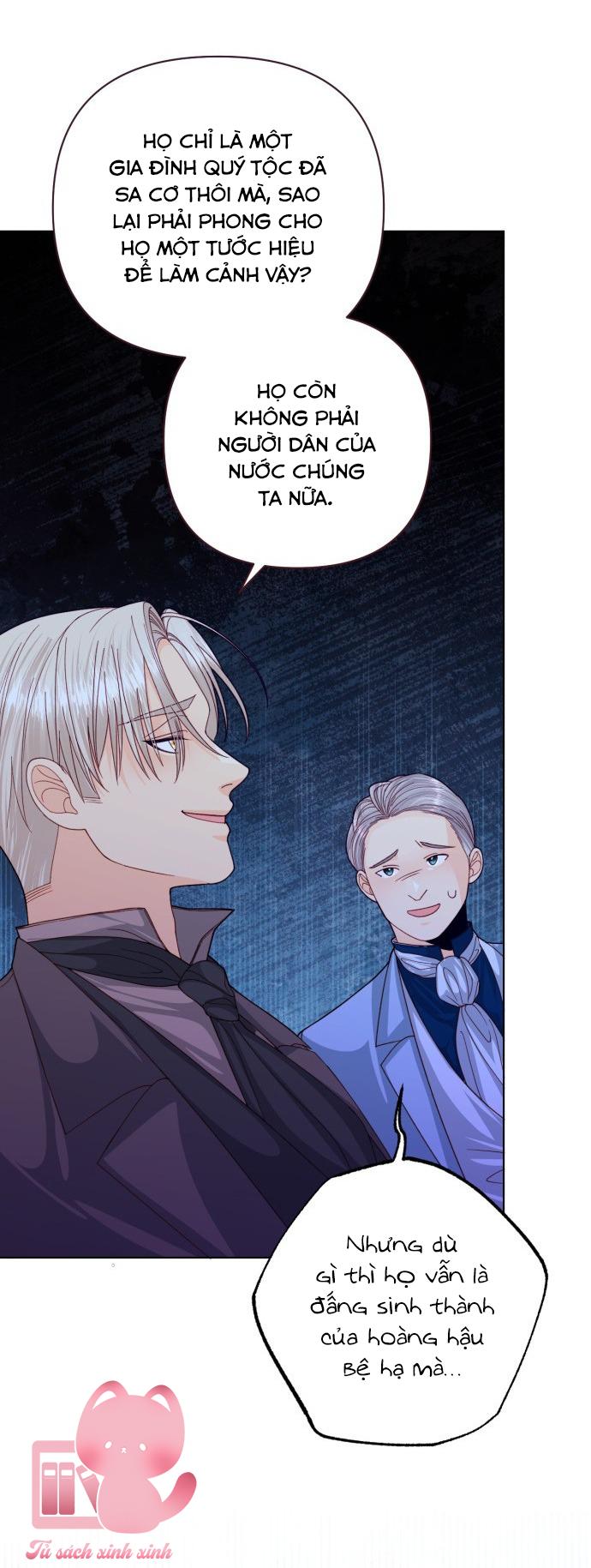 Hoàng Hậu Tái Hôn - Chap 141