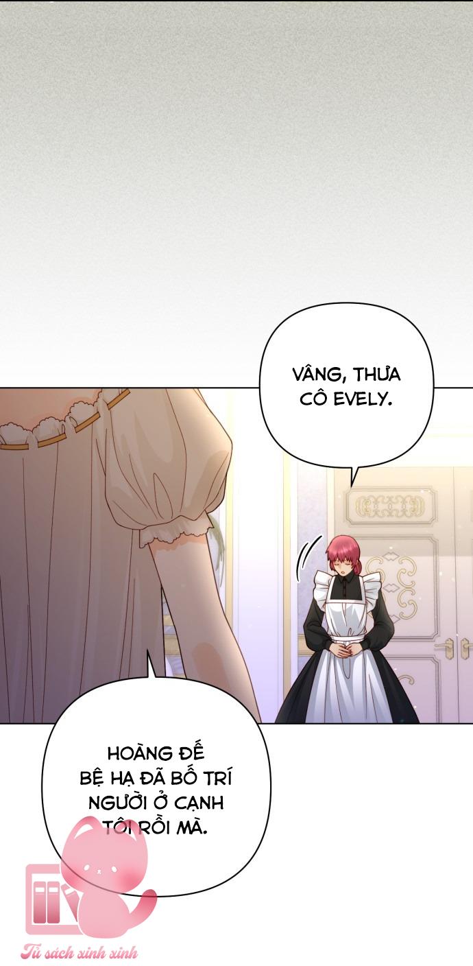 Hoàng Hậu Tái Hôn - Chap 141