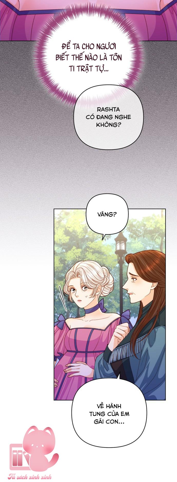 Hoàng Hậu Tái Hôn - Chap 141